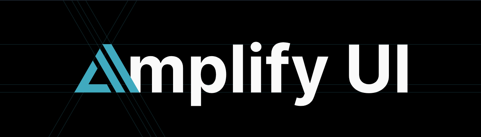Amplify UI 4.x のざっくり解説